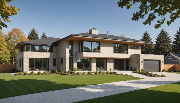 Achat maison avec grand terrain