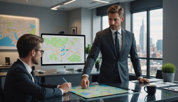 Comment évolue le marché de l'immobilier local ?