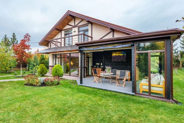 Maison individuelle pour seniors : les avantages du plain‑pied