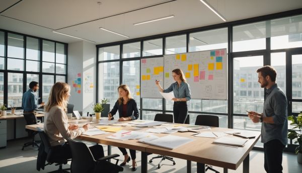 Nos meilleurs conseils pour réussir votre projet