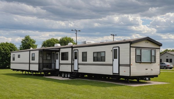 Les bonnes questions a poser avant d'acheter un mobil home