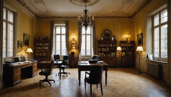 Découvrez 7 raisons de choisir un bureau à la presqu'île de lyon 2