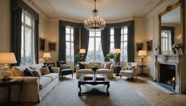 Comment estimer un bien immobilier de luxe à paris ?