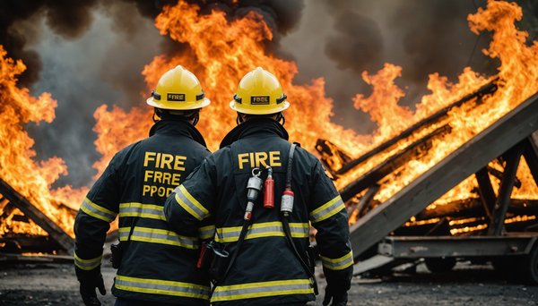 Top 5 solutions pour renforcer votre protection incendie efficace