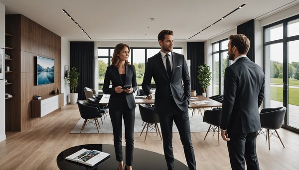 Agence immobilière de luxe dans le pays de gex : pourquoi choisir un spécialiste local ?