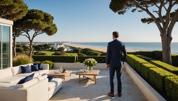 Agence immobilière à la baule : expertise barnes sur le marché baulois